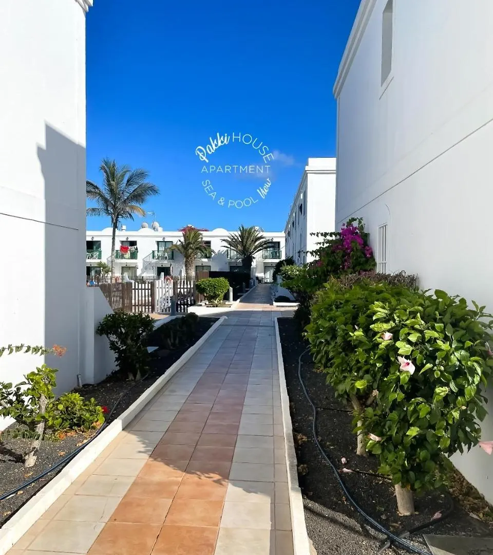 Pakky House Sea & Pool View By Irent Fuerteventura Apartment Corralejo Spain