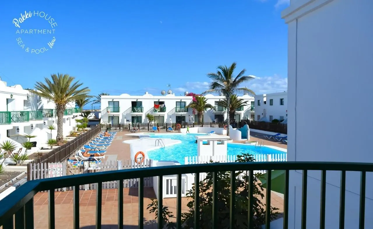 Pakky House Sea & Pool View By Irent Fuerteventura Apartment Corralejo Spain