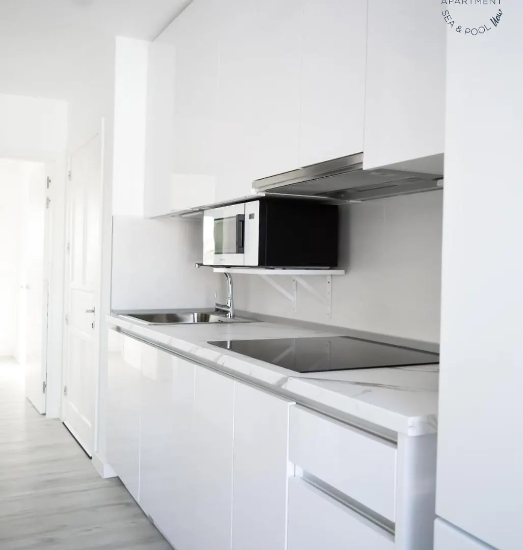 Pakky House Sea & Pool View By Irent Fuerteventura Apartment Corralejo