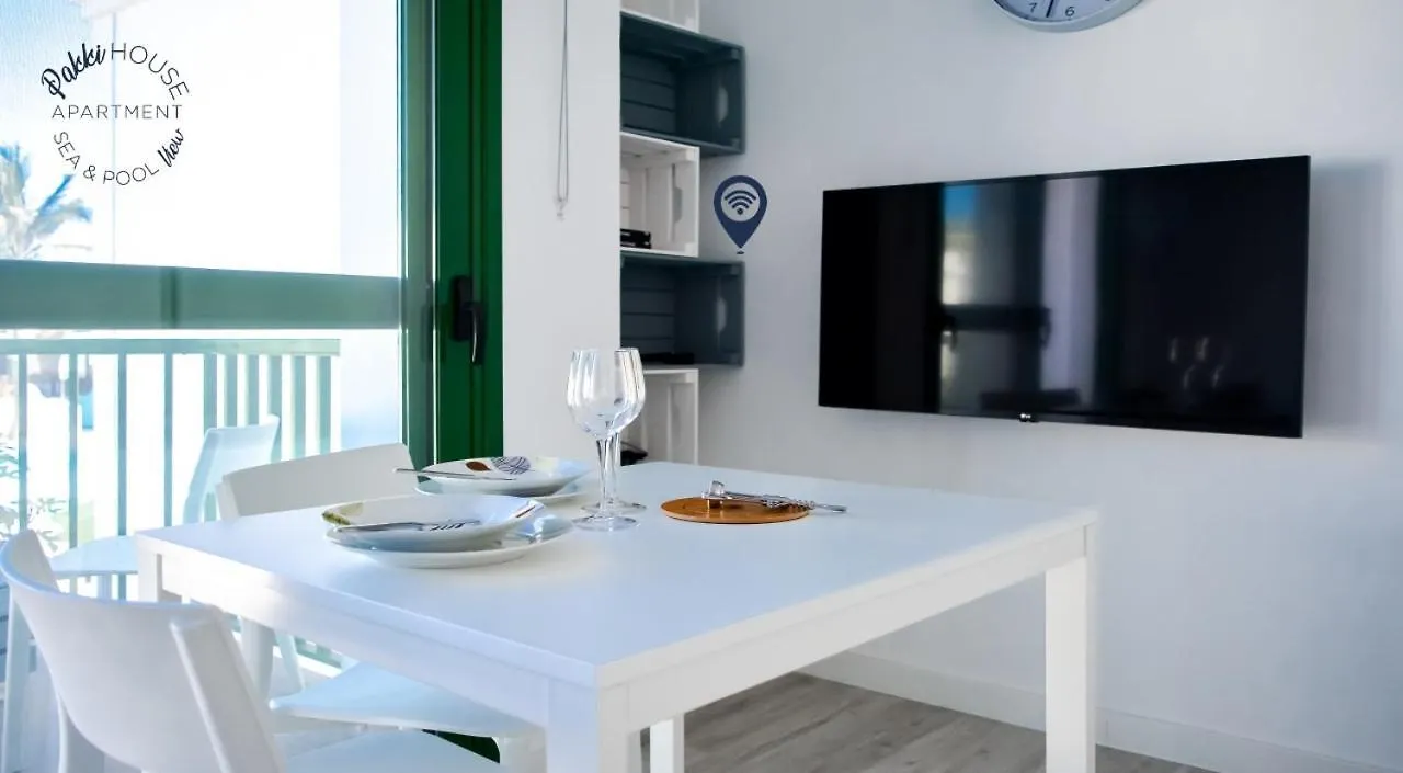 Pakky House Sea & Pool View By Irent Fuerteventura Apartment Corralejo 0*,  Spain
