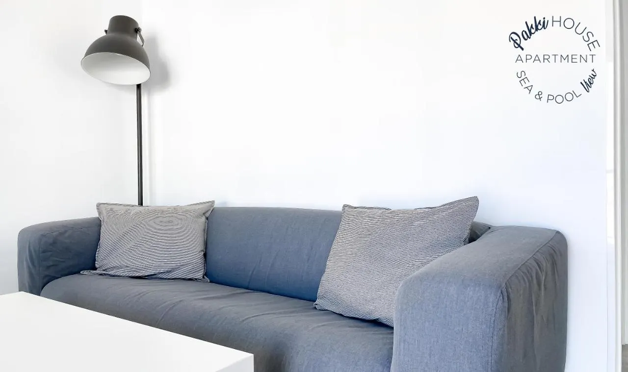 Pakky House Sea & Pool View By Irent Fuerteventura Apartment Corralejo 0*,