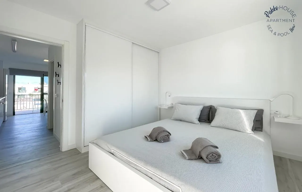 Pakky House Sea & Pool View By Irent Fuerteventura Apartment Corralejo Spain