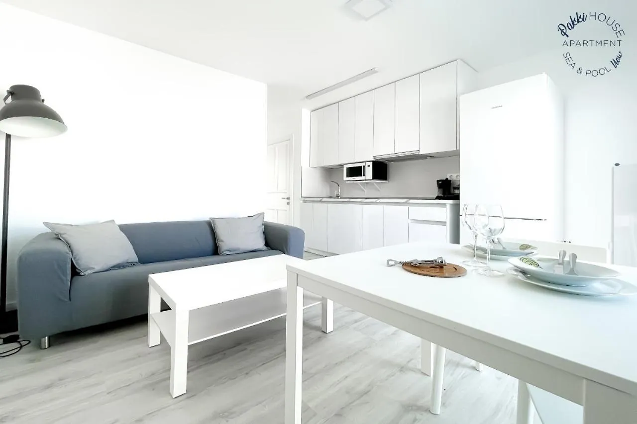Pakky House Sea & Pool View By Irent Fuerteventura Apartment Corralejo