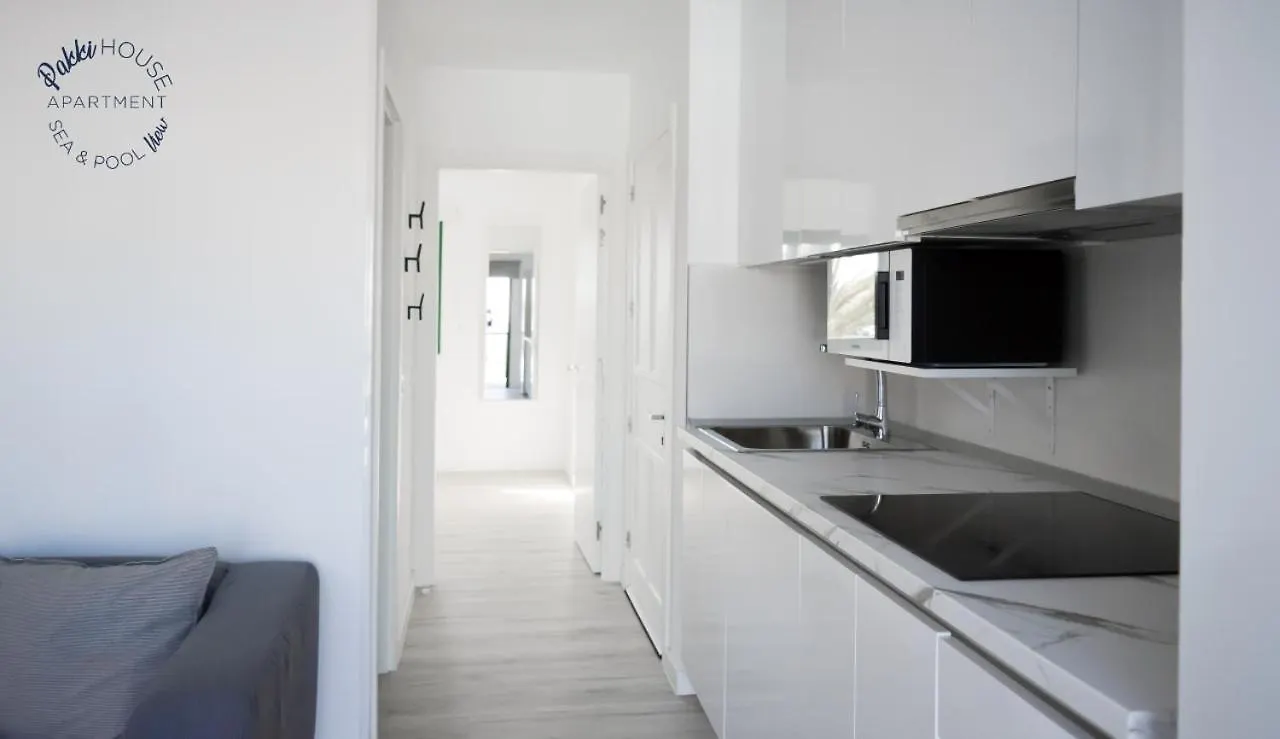 Pakky House Sea & Pool View By Irent Fuerteventura Apartment Corralejo