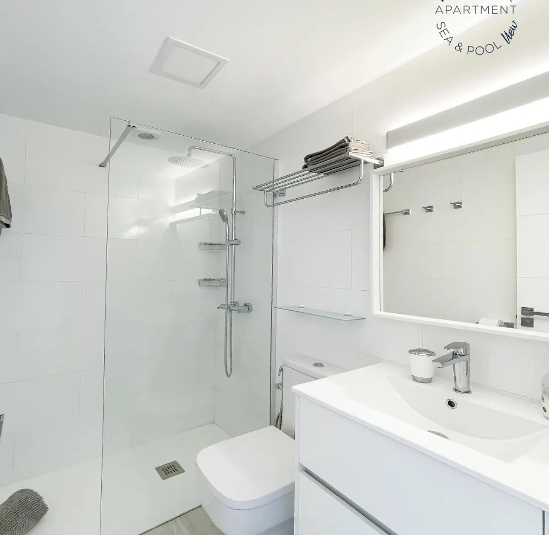 Pakky House Sea & Pool View By Irent Fuerteventura Apartment Corralejo