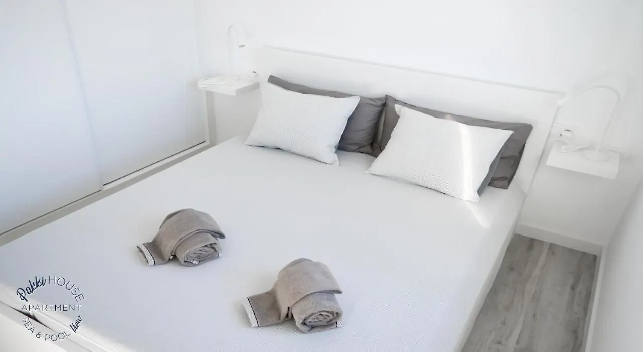 Pakky House Sea & Pool View By Irent Fuerteventura Apartment Corralejo