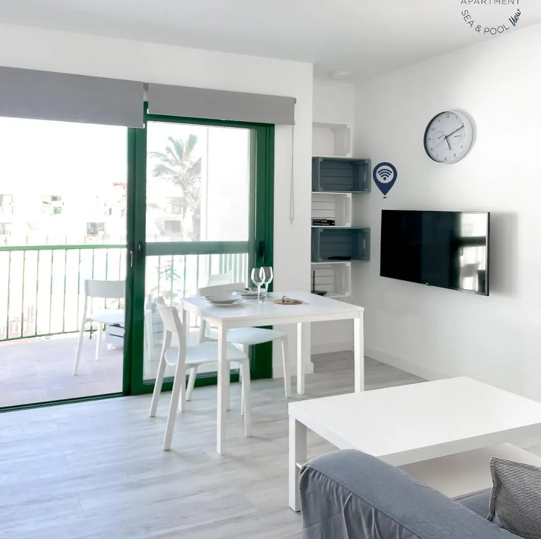 Pakky House Sea & Pool View By Irent Fuerteventura Apartment Corralejo 0*,
