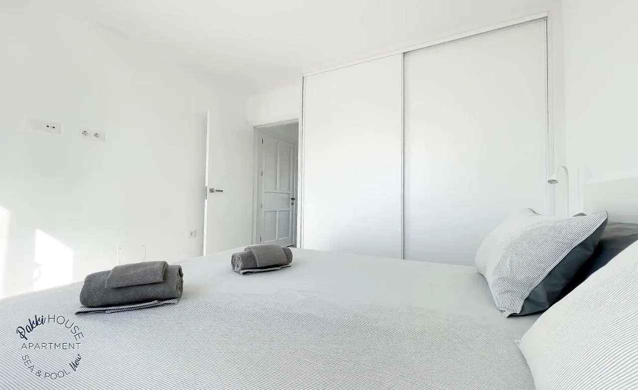 Pakky House Sea & Pool View By Irent Fuerteventura Apartment Corralejo