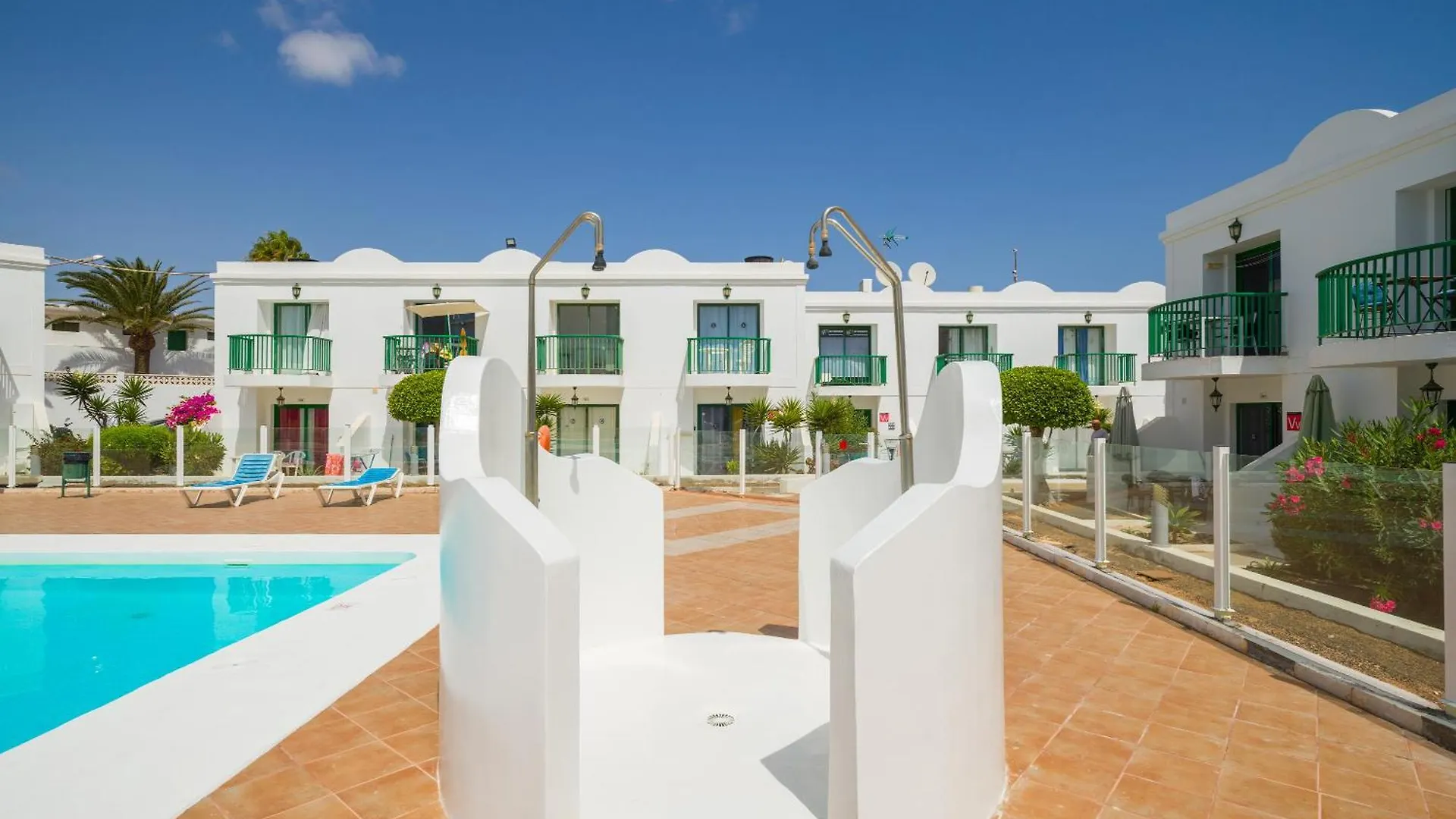 Apartmán Pakky House Sea & Pool View By Irent Fuerteventura Corralejo