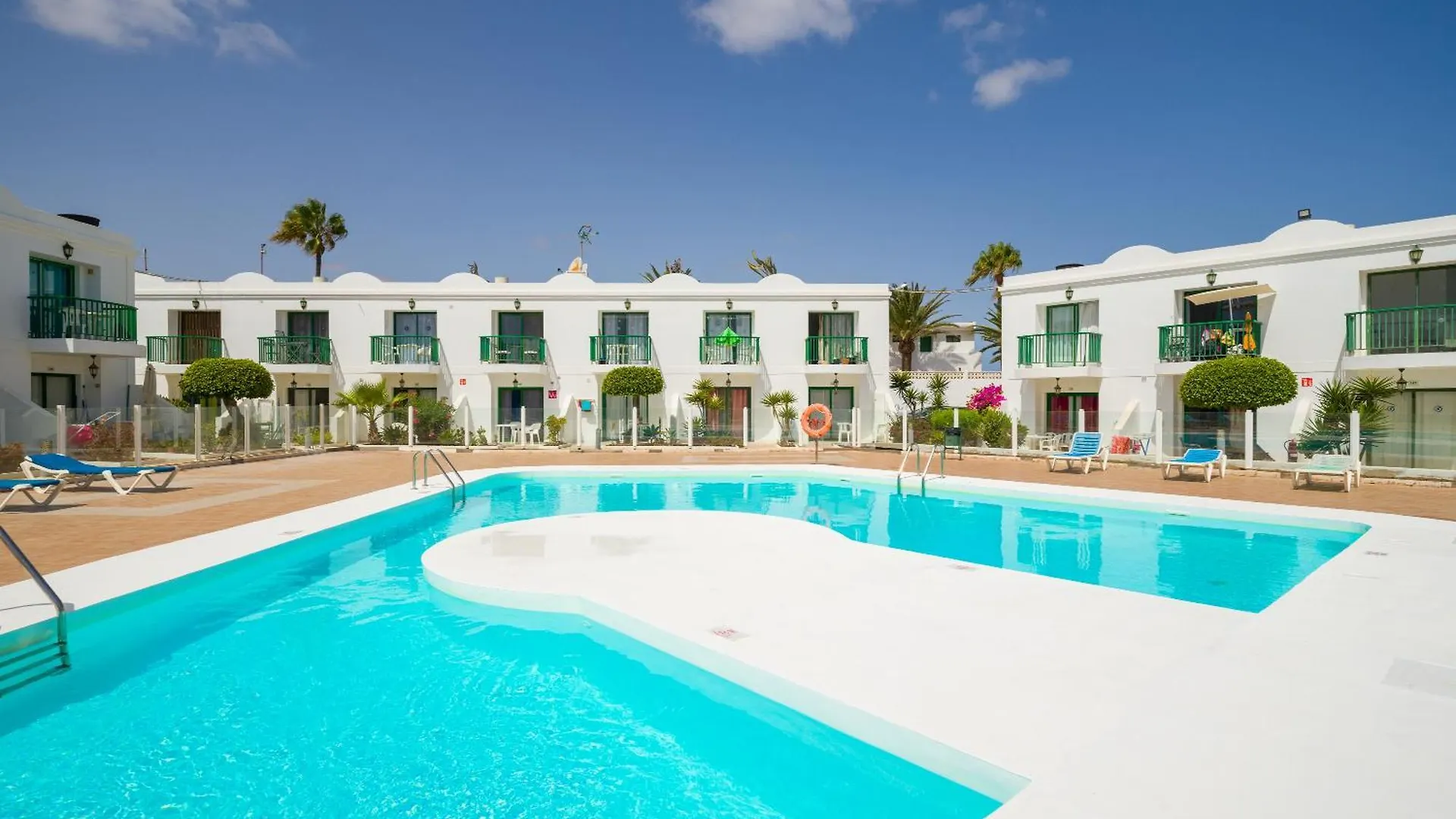 Apartmán Pakky House Sea & Pool View By Irent Fuerteventura Corralejo Španělsko