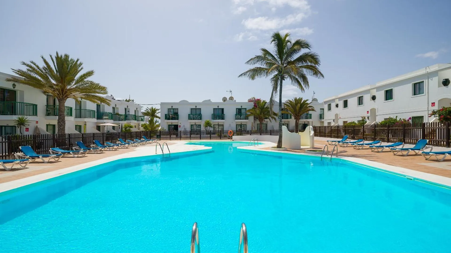 Apartmán Pakky House Sea & Pool View By Irent Fuerteventura Corralejo 0*,