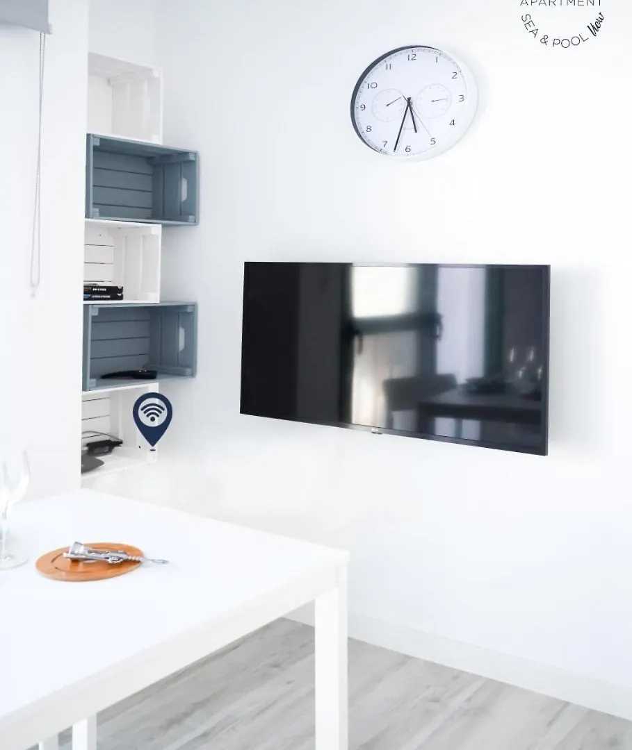 Apartmán Pakky House Sea & Pool View By Irent Fuerteventura Corralejo Španělsko