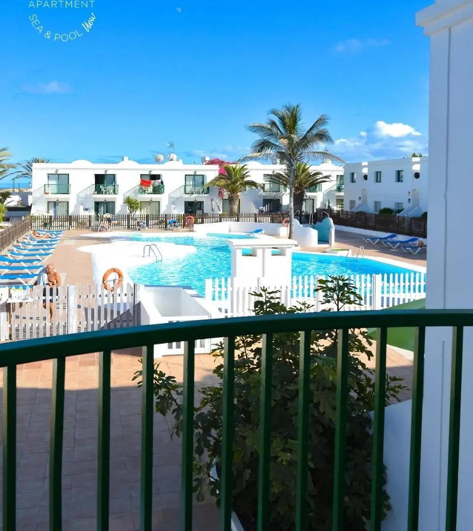 Apartmán Pakky House Sea & Pool View By Irent Fuerteventura Corralejo