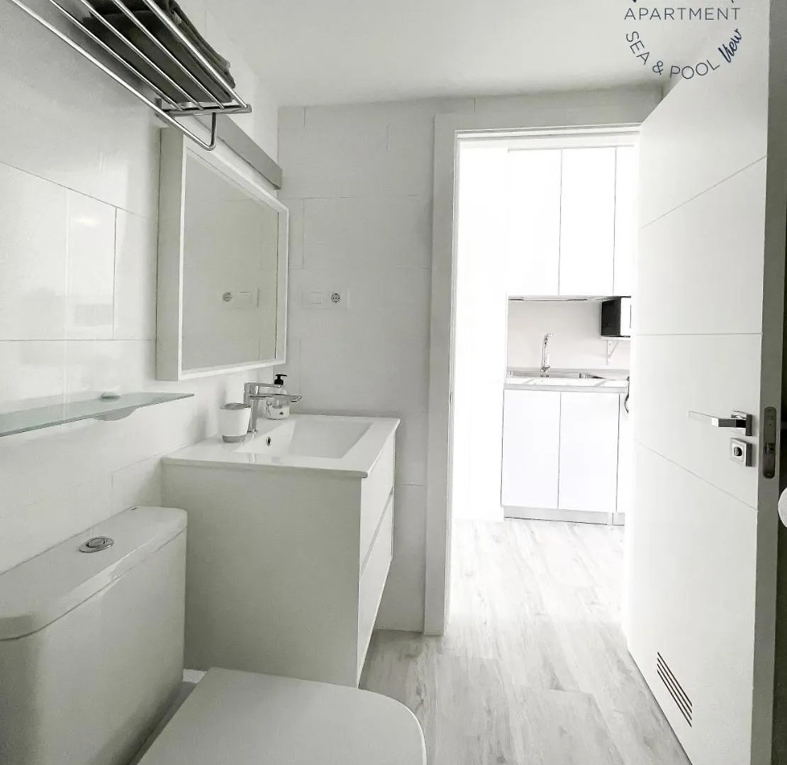 Pakky House Sea & Pool View By Irent Fuerteventura Apartment Corralejo Spain